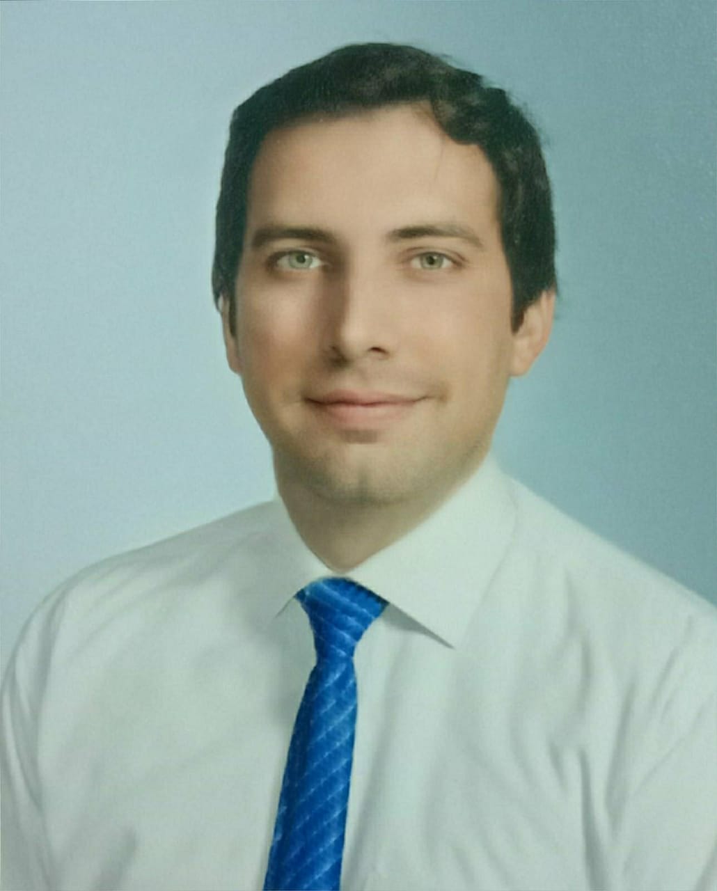 Harris Shah — Founding Member